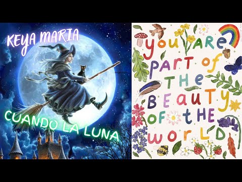 Cuando La Luna or Los Magos by Shimshai & Susana (Keya Maria cover)
