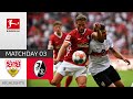 VfB Stuttgart - SC Freiburg 2-3 | Highlights | Matchday 3 – Bundesliga 2021/22