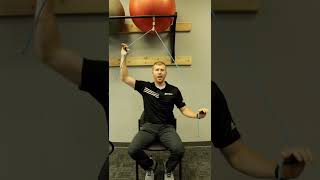 The BEST shoulder pulley exercises
