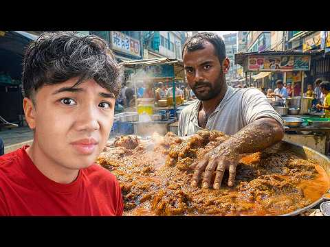 Wie Sicher ist das billigste Streetfood der Welt?