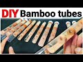 I Made BAMBOO TUBES for KEEPING ANTS | D colony