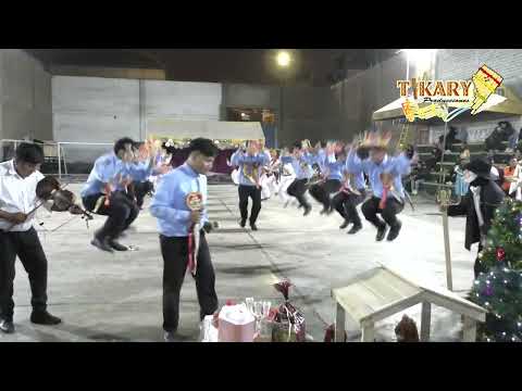 Finalista 7 / Negritos de Ica - Hatun Riqchary / CONCURSO ACAT CESAR VALLEJO 2025 / TIKARY PRODUC.