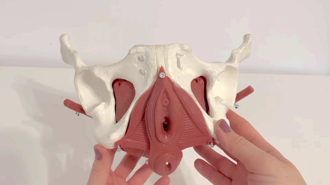 Masaż krocza - przygotowanie do porodu