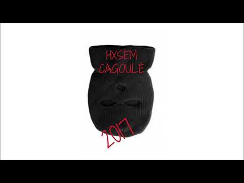 HXSEM ✪ CAGOULÉ ✪ (AUDIO OFFICIEL)