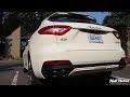Sound: 2019 Maserati Levante GTS