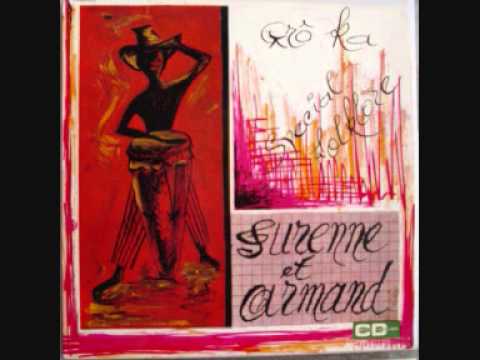 Armand - Moin Bare On Lélé (Guadeloupe)