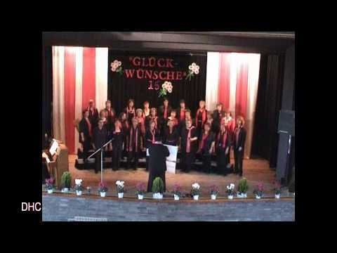 Dietmar-Hahn-Chor - Die Werbung