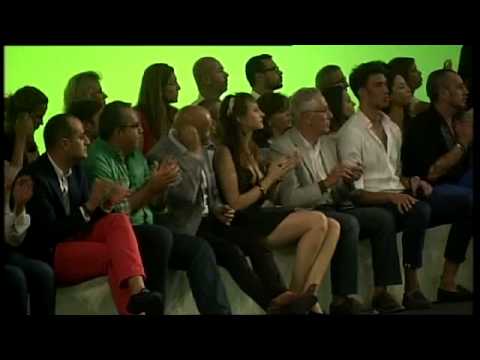 Desfiles Elena Rubio, Miss Bikini y Antonio Sangoo  #GCmodacalida