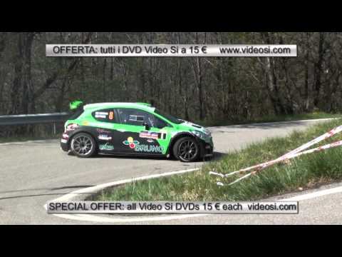 13° Benacvs Rally 2015 ps2 Prada tornante dx VIDEO SI