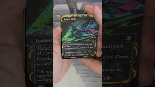 Opening Secrets of Strixhaven Collector Booster Pack!  #mtg  #mtgone #mtgcommander