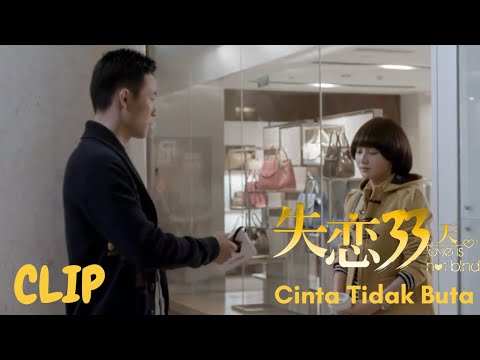 Clip EP19 Kabar buruk | Cinta Tidak ButaINDO SUB