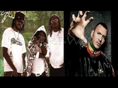 WARD 21 FT. MILLION STYLEZ - WAH DEM WAH - ARABIAN NIGHTS RIDDIM - ADONAI MUSIC - NOV 2011