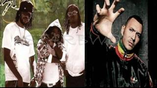 WARD 21 FT. MILLION STYLEZ - WAH DEM WAH - ARABIAN NIGHTS RIDDIM - ADONAI MUSIC - NOV 2011