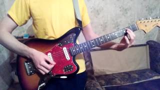 Link Wray - Radar (lead guitar cover)