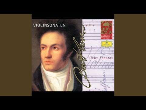 Beethoven: Violin Sonata No. 1 in D Major, Op. 12 No. 1: I. Allegro con brio