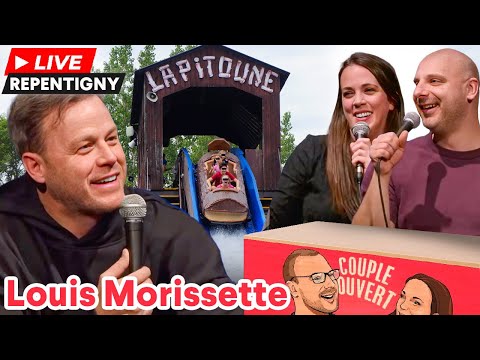 Couple Ouvert - Louis Morissette LIVE à Repentigny