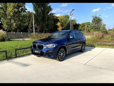 BMW X3 xDrive20d 0N100561