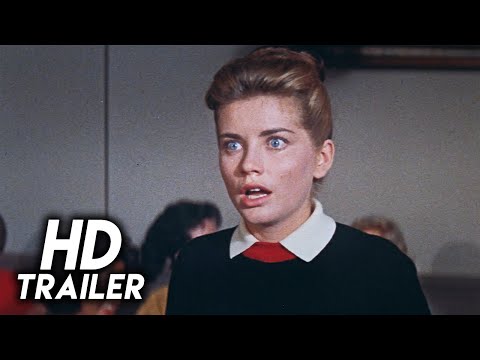 Where the Boys Are (1960) Original Trailer [FHD]