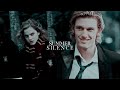 SUMMER SILENCE | draco & hermione