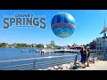 Disney Springs 2019 Orlando Florida Walt Disney World Full Walking Tour
