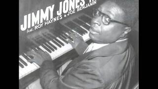 Jimmy Jones Trio - Just Squeeze Me