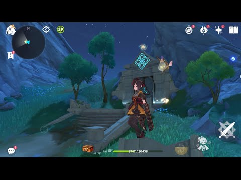 [Genshin Impact] Domain of Blessing: Variation - YouTube