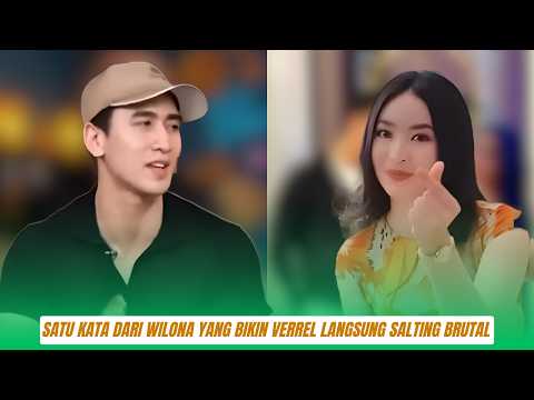 One Word from Wilona That Makes Verrell Instantly Brutally Salty, Watch Until the End!