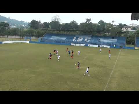 Iraty X Shabureya CAMPEONATO PARANAENSE SUB 15 parte 1
