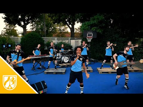 Jecker Videogruß von der Rhythmussportgruppe