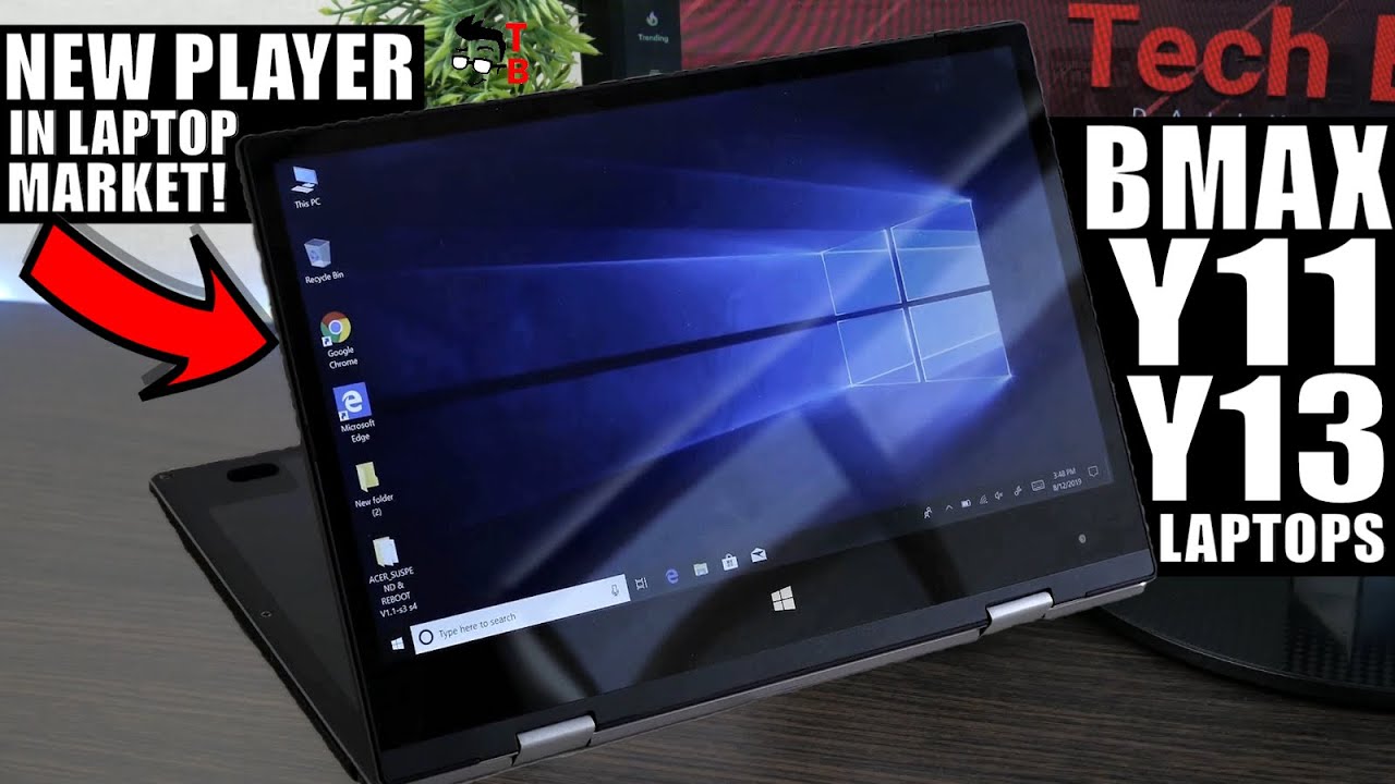 What Is BMAX? A New Player In The Laptop Market!