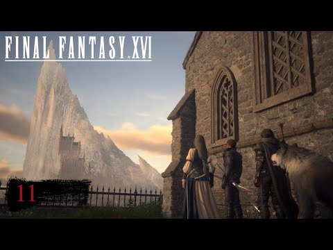 Final Fantasy XVI | Part 11 - Sneaking into Oriflamme
