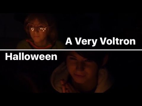 A Very Voltron Halloween (Voltron Cosplay)