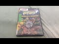 TEENAGE MUTANT NINJA TURTLES THE SEARCH FOR SPLINTER DVD Overview
