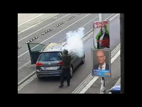 Halle 9.10.2019 Niemand wird als Terrorist geboren!