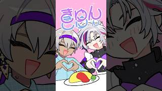 イブラヒムに全力で接客するメイド不破湊【漫画】