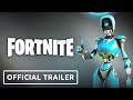 Fortnite - Official Robo-Ray Trailer