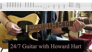 KASHMIR GUITAR LESSON - How To Play Kashmir By Led Zeppelin