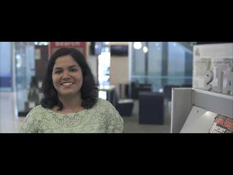 Studying Accountancy in University of Waikato | New Zealand |Carol Pereira