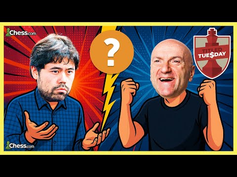 Victory against Hikaru Nakamura?