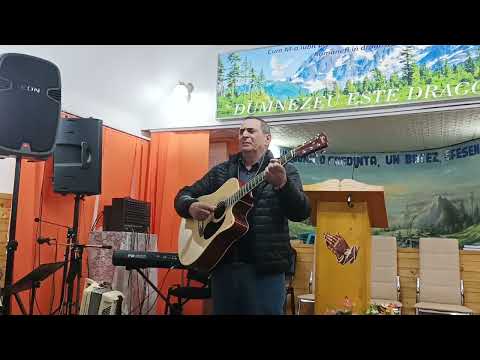 cantare plină de har