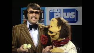 Halifax Cablevision - Quizzical Pursuit, The Adventures of Monty and Ashburn (A Look Back) 1991