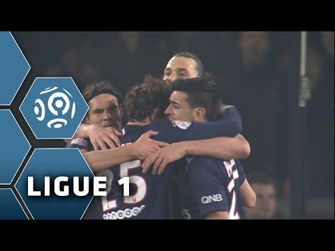 Paris Saint-Germain - FC Lorient (3-1) - Highlights - (PSG - FCL) / 2014-15