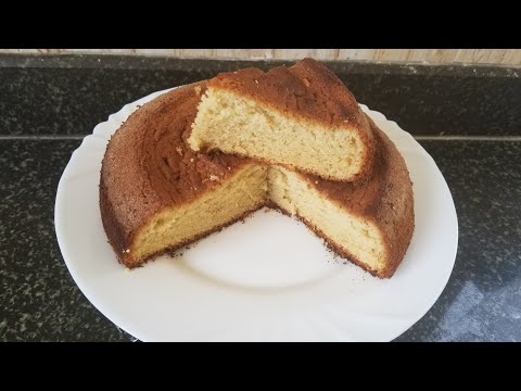 Sponge Cake/mkate wa mayai