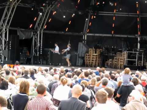 Printer Jam-Birmingham Royal Ballet-B'ham Arts Fest 2010.wmv