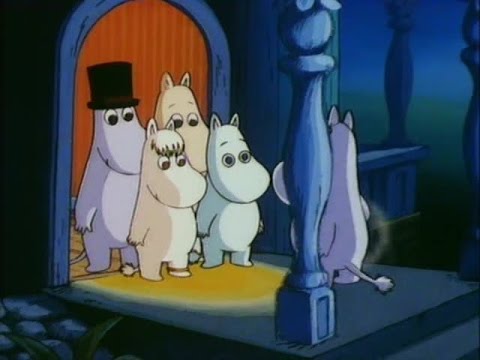 楽しいムーミン一家  31-32-33-34-35-36-37-38-39-40