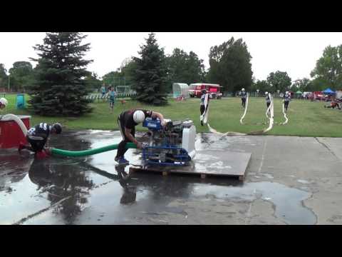 22.7.2017 DHZ Holíč 2.pokus - Unín