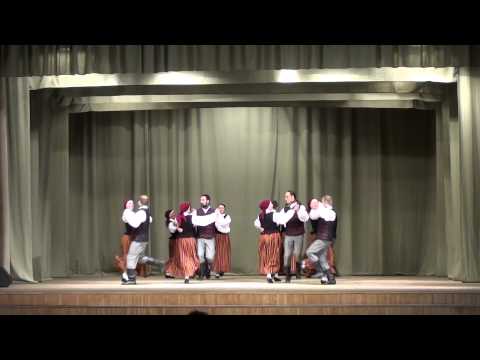 Ai, kājiņas - vpdk Virši