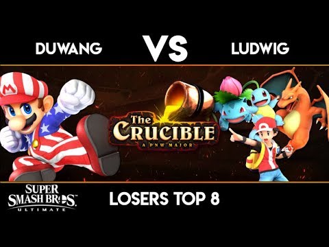 The Crucible - Duwang vs Ludwing - Ultimate Losers Top 8
