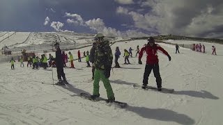 preview picture of video 'GoPro - Sierra de Béjar 2015'