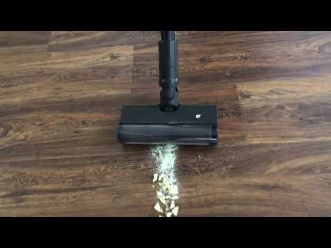 SHUNZAO MOW - Suction Power Test #1